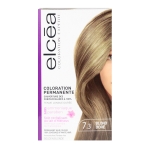 Coloration permanente couleur 7.3 blond doré