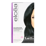 Coloration permanente couleur 1.10 noir bleuté