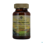 SOLGAR EARTH SOURCE MULTINUT TAB60