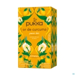 PUKKA OR DE CURCUMA SACH 20