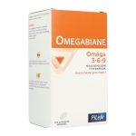 PILEJE OMEGABIANE OMEGA3,6,9 CAPS 100
