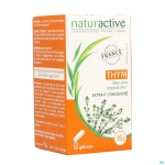 NATURACTIVE THYM GELUL 30