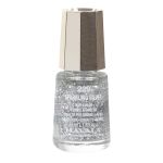 Mini color vernis à ongles 5ml 229 sparkling silver
