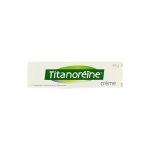 Titanoreïne Crème Rectale 40g