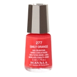 Mini color vernis à ongles 5ml 277 smily orange