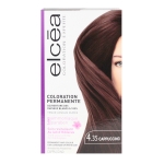 Coloration permanente couleur 4.35 cappuccino