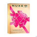 NUXE CALENDRIER AVENT 24 MINIATURE
