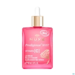 NUXE PRODIGIEUSE BOOST SER ECLAT VIT 30ML