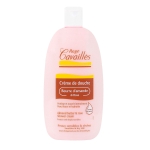 Crème douche amande rose 500ml
