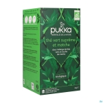 PUKKA THE VERT SUPREME SACH 20