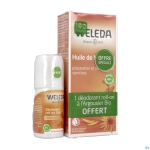 WELEDA HLE MASS ARNICA 200+DEO ARG