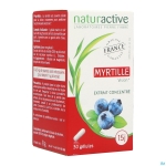 NATURACTIVE MYRTILLE GELU BT30