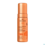 NUXE SUN MOUSSE AUTO-BRONZANTE HYDR 150ML