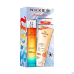 NUXE COFFRET EAU DELICIEUSE