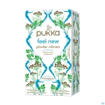 PUKKA INFUS FEEL NEW SACH 20