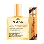 NUXE HLE PRODIGIEUSE ET ROLL ON 9ML
