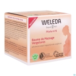 WELEDA BAUME MASSAGE VERGETURES TB 150ML