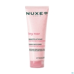 NUXE VERY ROSE GOMMAGE VISAGE 75ML