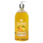 Gel douche surgras 1L Agrumes