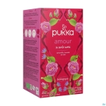PUKKA INFUS AMOUR SACH 20
