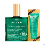NUXE HLE PRODIGIEUSE NEROLI&GEL DCHE 30ML