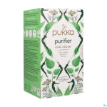 PUKKA INFUS PURIFIER SACH 20
