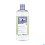 JONZAC EAU MICELLAIRE PURIFIANTE FL500ML
