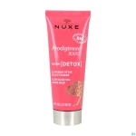 NUXE PRODIGIEUSE BOOST MASQ DETOX ECL VIT