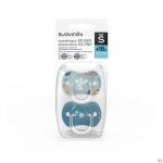 SUAVINEX SUC SX SIL FORES BL+18M 2