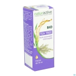 NATURACTIVE TEA TREE HE BIO 10ML