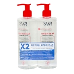Sensifine AR eau micellaire 2x400ml