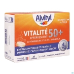 Alvityl vitalité 50+