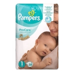 ProCare 2-5kg 38 couches