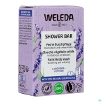 WELEDA SAV DCH LAVANDE VETIVER 75G