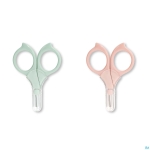 CISEAUX ARRONDIS BEBE - ASSORTI