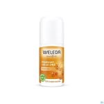 WELEDA ARGOUSIER DEODORANT 24H ROLL ON 50ML