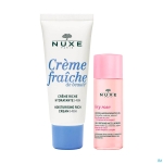 NUXE CR FRAI RICH+VERY ROS EAU MIC