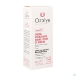OZALYS CR MAIN PIED ONGLES 40ML