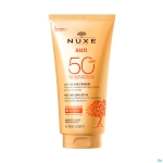NUXE SUN LAIT SPF50 150ML
