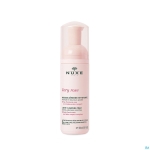 NUXE VERY ROSE EAU MOUSSE MICELLAIR 150ML