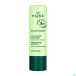 NUXE SWEET LEMON STICK LEVRES STICK 4G
