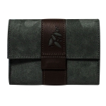 Pilbox Liberty velours gris