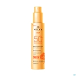 NUXE SUN SPRAY SPF50 150ML