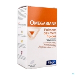 PILEJE OMEGABIANE H POISSON CAPS 100