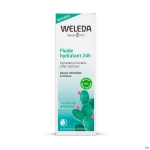 WELEDA FLD HYD24 FIG BAR T30ML