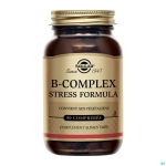 SOLGAR B-COMPLEX STRESS CPR 90