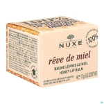 NUXE BAUME LEVRES RDM 15G NF