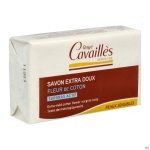 SAVON SURGRAS FLEUR COTON 150g