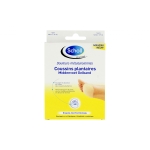 2 coussins plantaires 39-42 (taille 2)