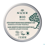 NUXE DEO BAUME FRAICH SENS 24H 50G